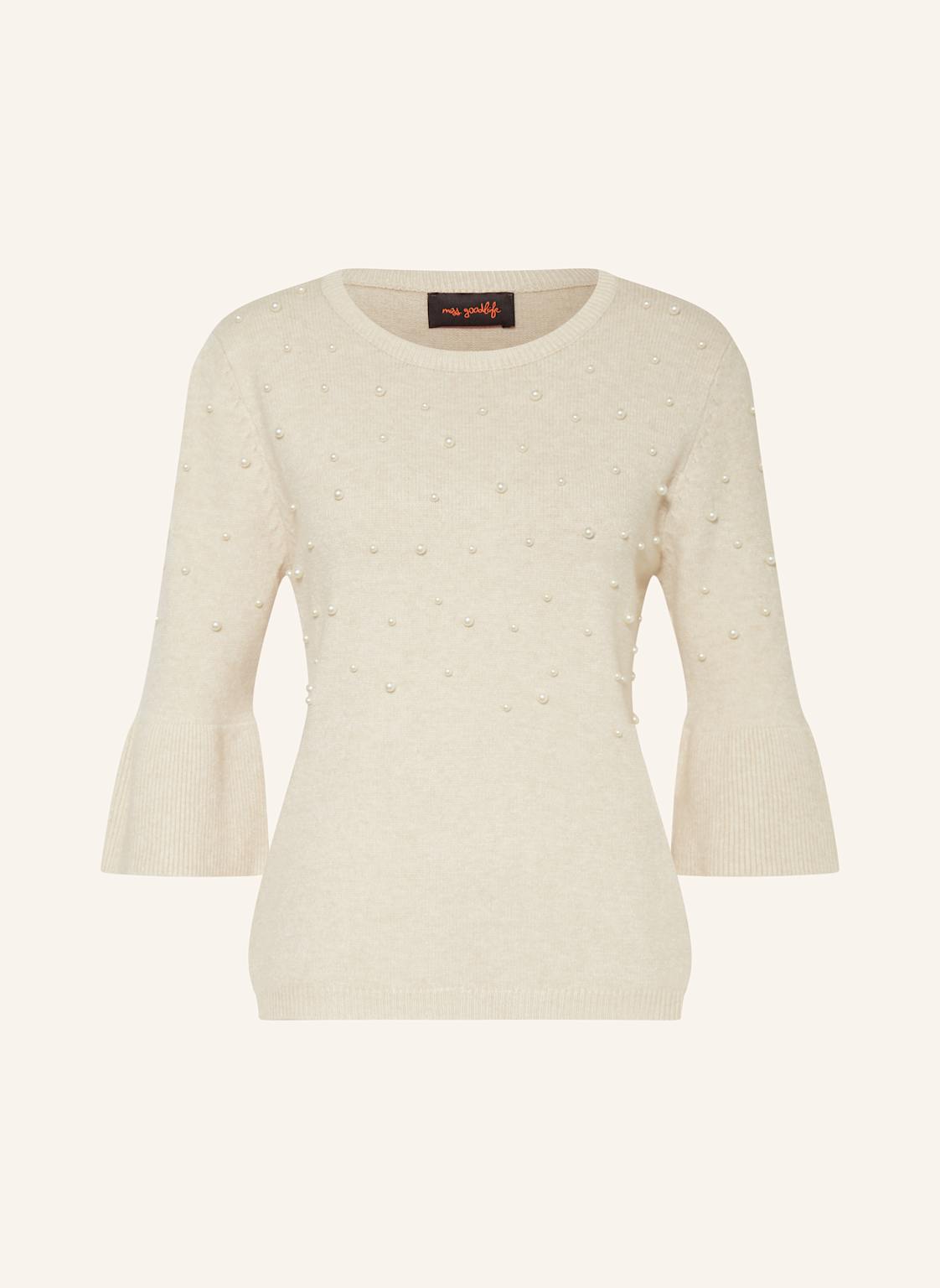 Miss Goodlife Pullover Mit 3/4-Arm beige Miss Goodlife Pullover Mit 3/4-Arm beige von miss goodlife