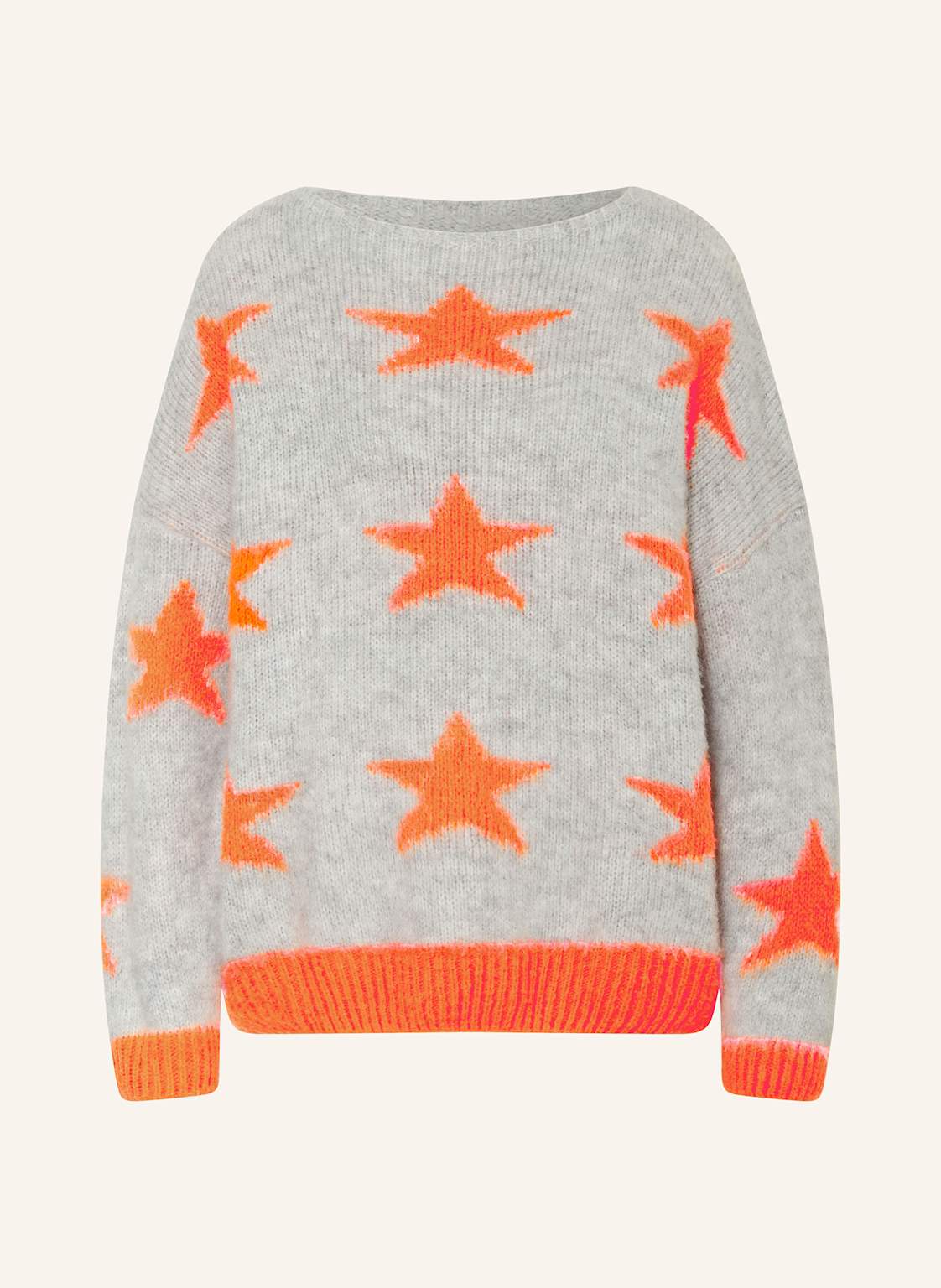 Miss Goodlife Pullover grau Miss Goodlife Pullover grau von miss goodlife