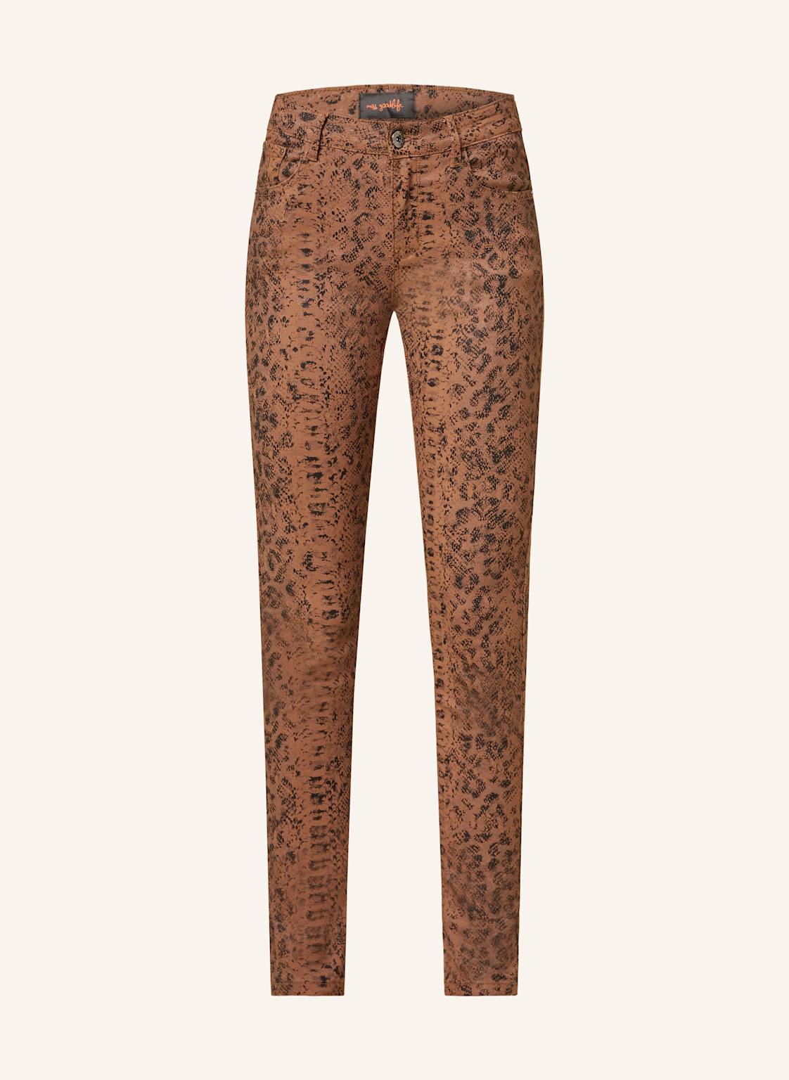 Miss Goodlife Skinny Jeans braun Miss Goodlife Skinny Jeans braun von miss goodlife