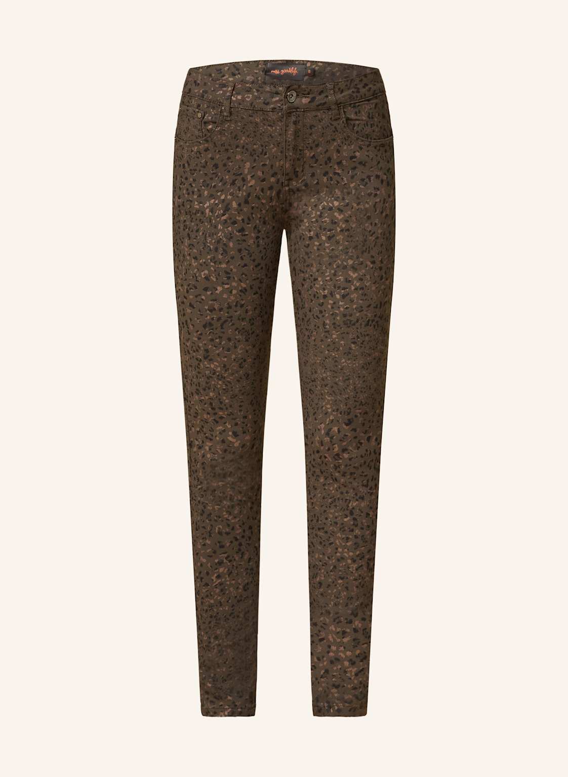 Miss Goodlife Skinny Jeans gruen Miss Goodlife Skinny Jeans gruen von miss goodlife