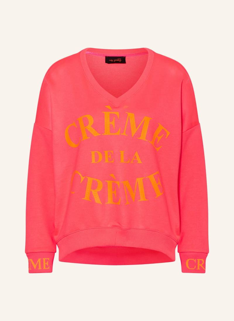 Miss Goodlife Sweatshirt pink von miss goodlife