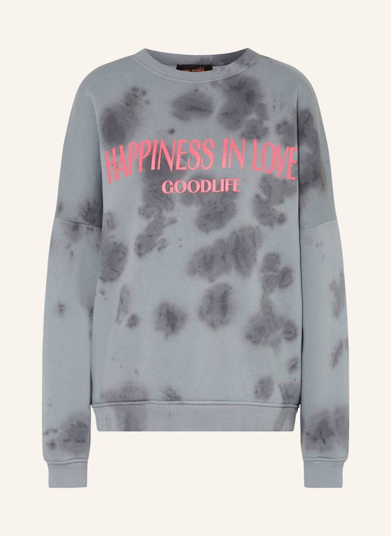 Miss Goodlife Sweatshirt schwarz von miss goodlife