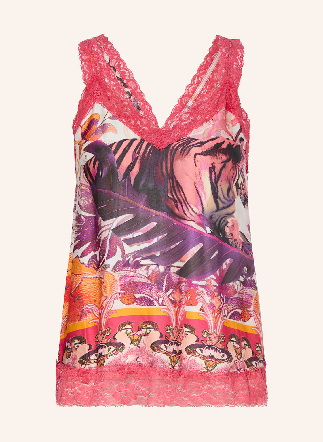 Miss Goodlife Top orange Miss Goodlife Top orange von miss goodlife