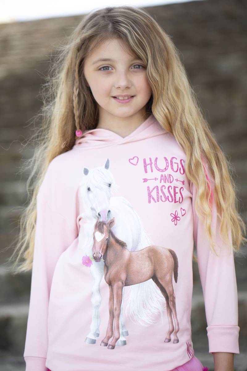 Miss Melody Kapuzensweatshirt von miss melody