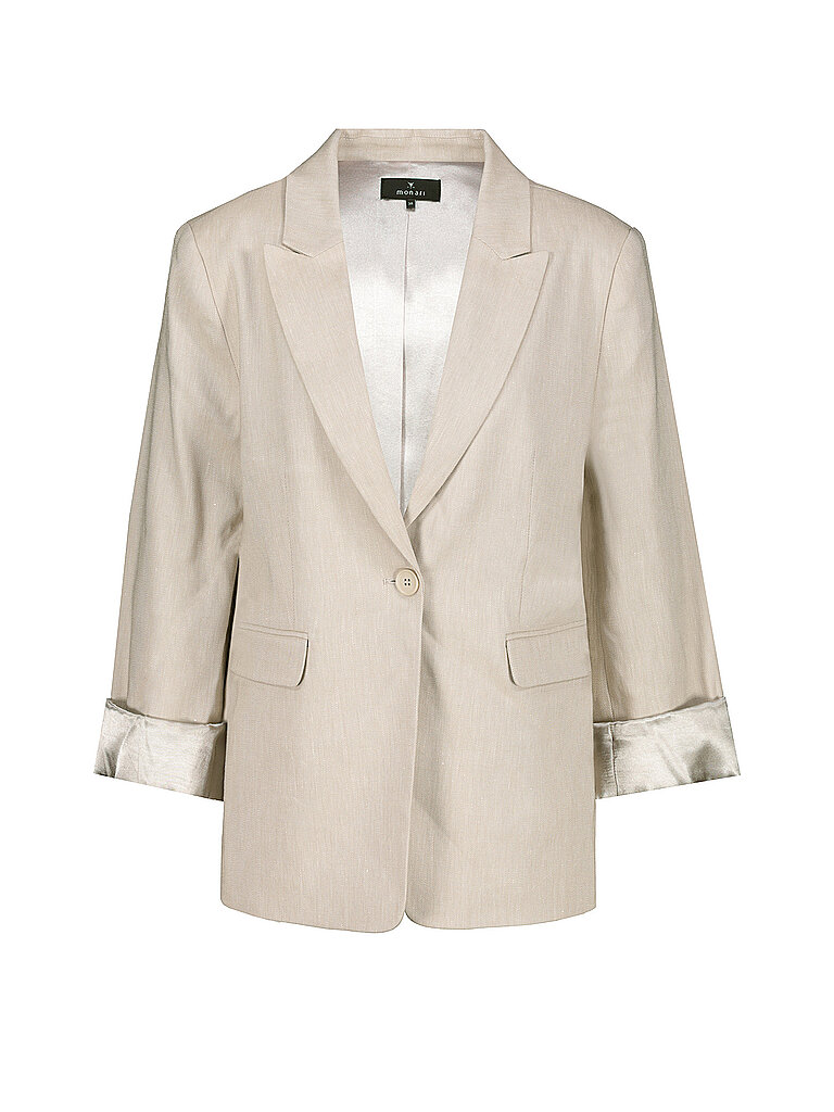 MONARI Blazer beige | 34 von monari