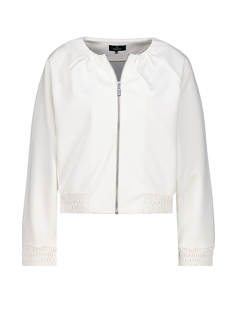 MONARI Blouson  creme | 36 von monari