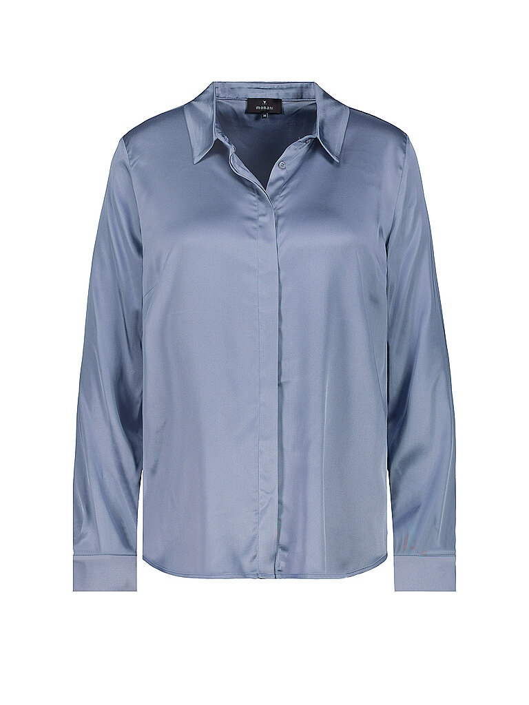 MONARI Bluse  blau | 38 von monari