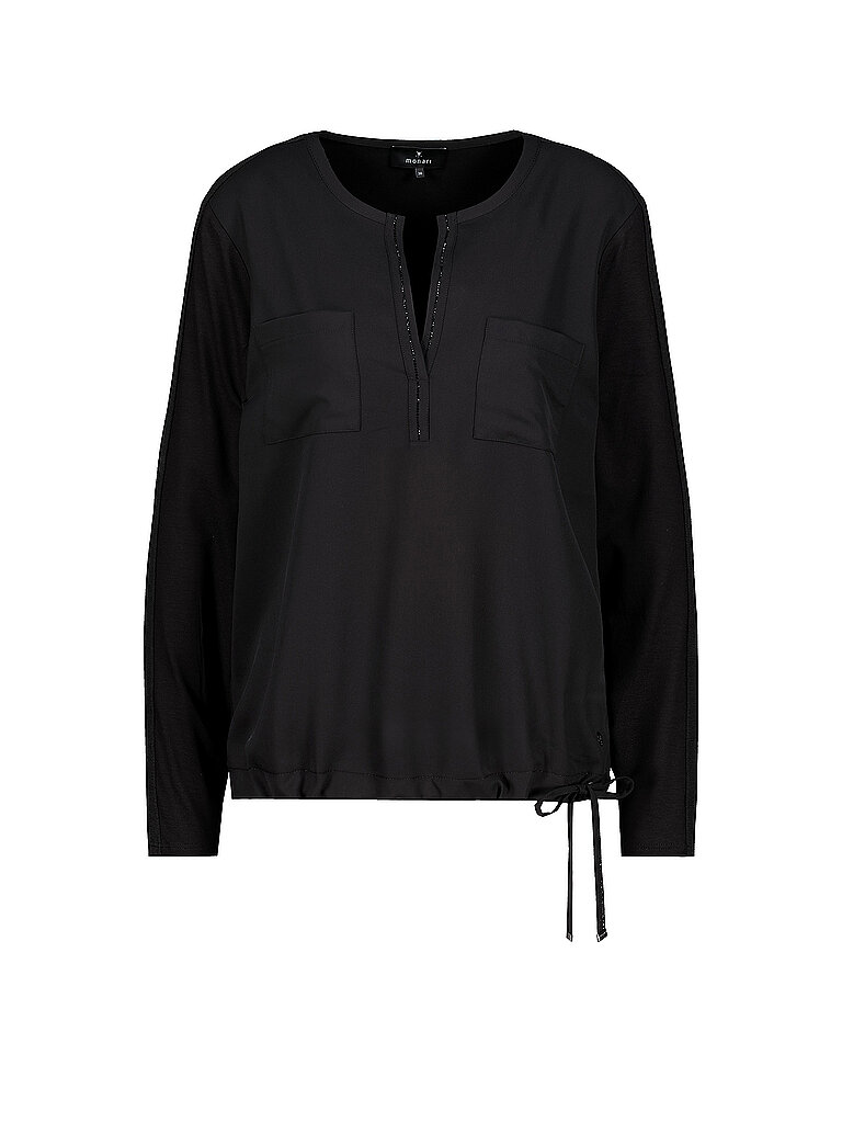 MONARI Blusenshirt schwarz | 34 von monari