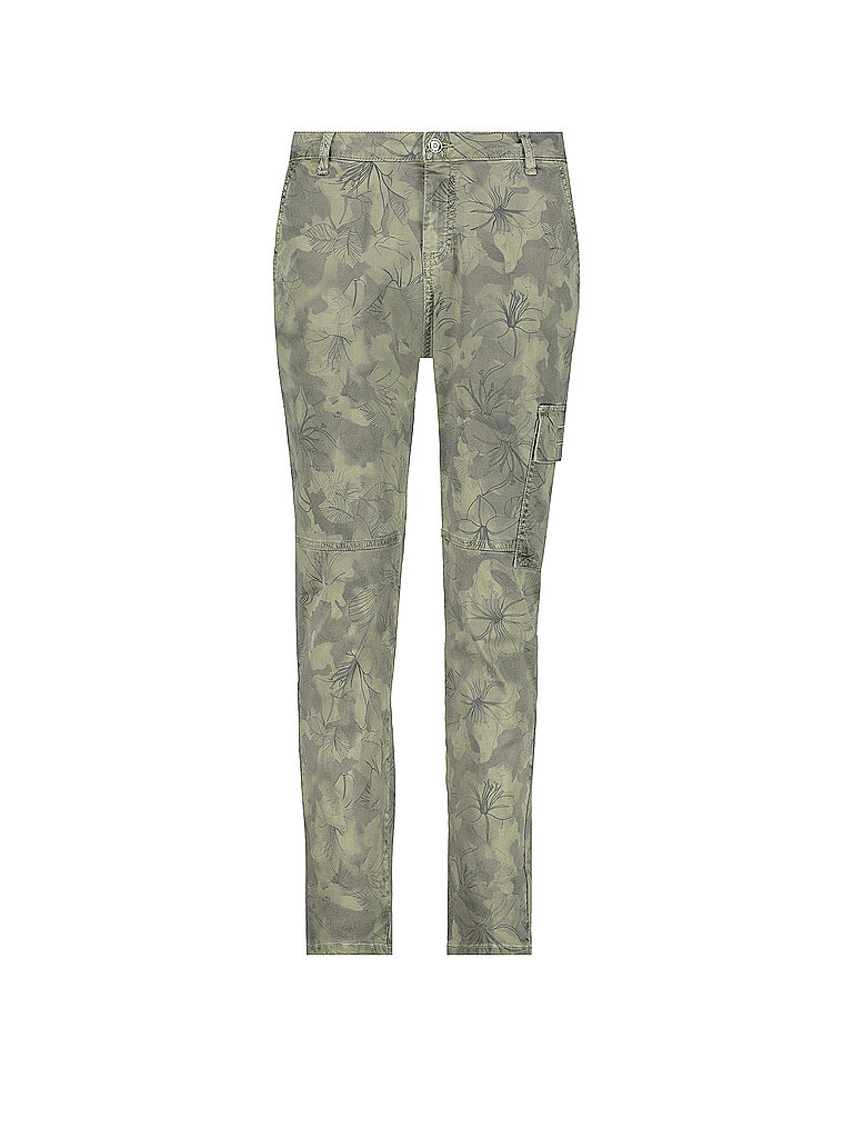 MONARI Cargohose  olive | 46 von monari