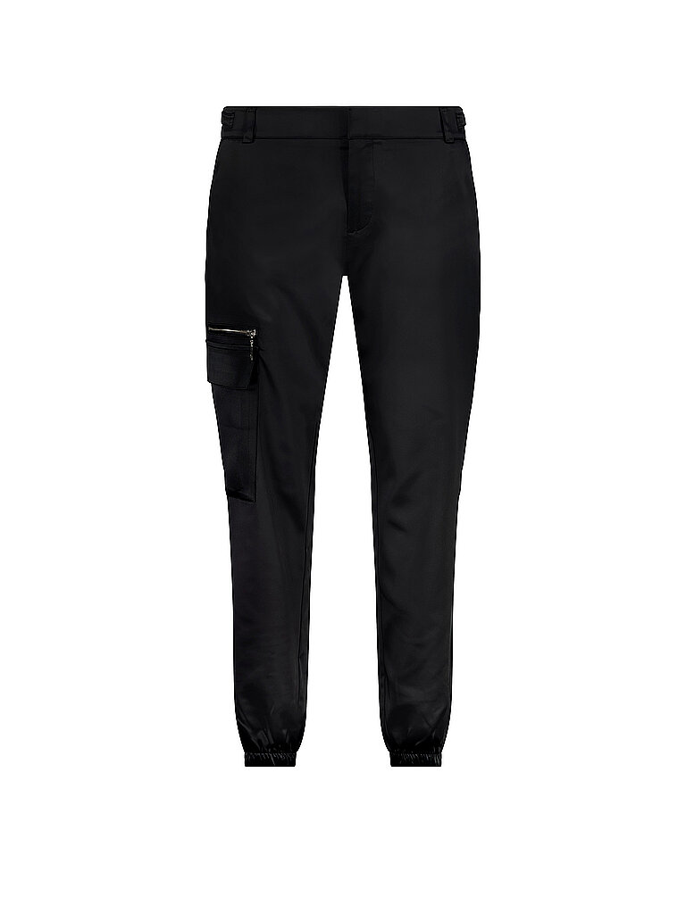 MONARI Cargohose schwarz | 34 von monari