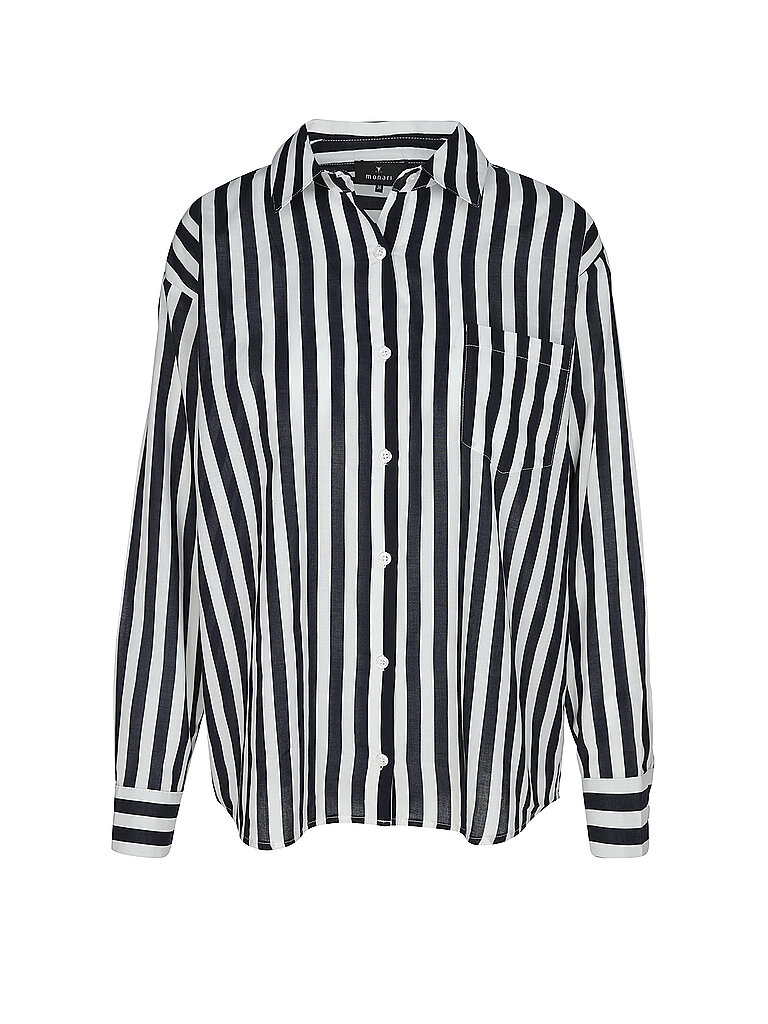 MONARI Hemdbluse dunkelblau | 38 MONARI Hemdbluse dunkelblau | 38 von monari