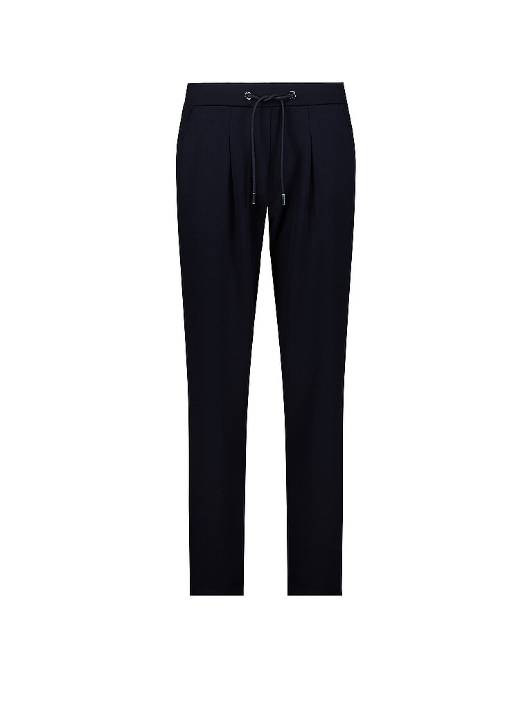 MONARI Hose Jogging Fit dunkelblau | 44 MONARI Hose Jogging Fit dunkelblau | 44 von monari