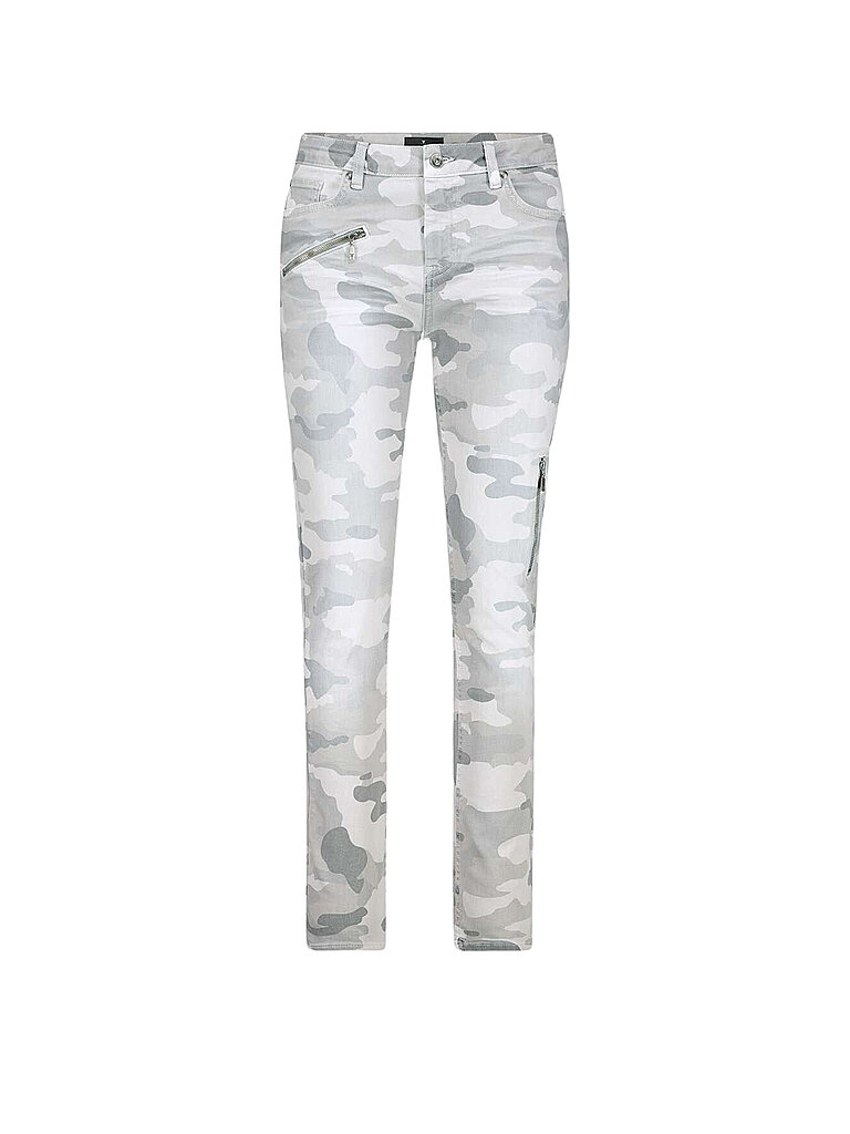 MONARI Hose Slim Fit hellgrau | 46 MONARI Hose Slim Fit hellgrau | 46 von monari