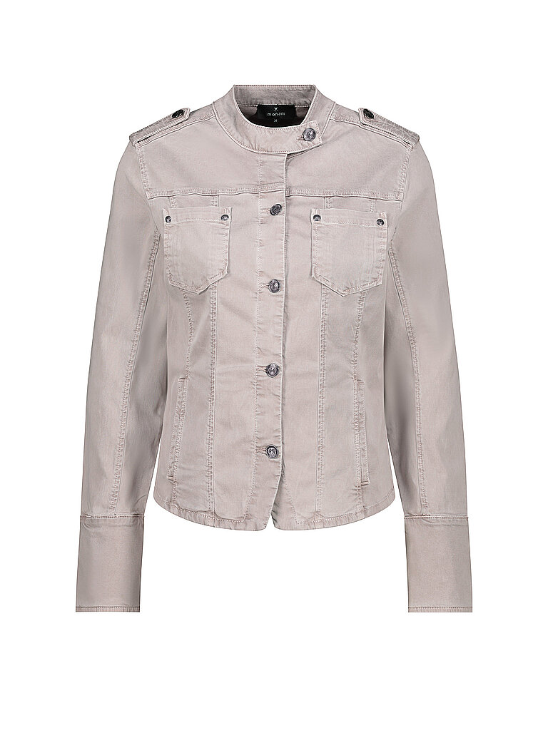 MONARI Jacke  beige | 36 von monari