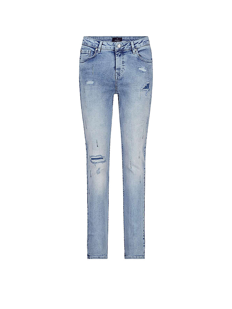 MONARI Jeans Slim Fit  blau | 34 von monari