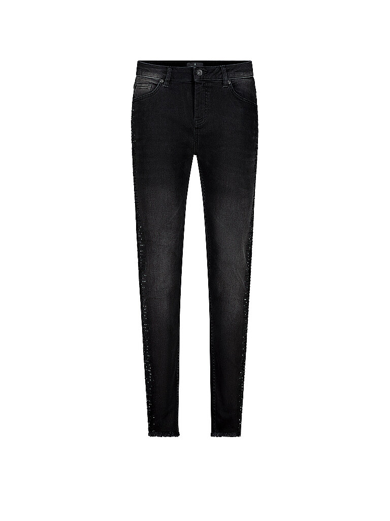 MONARI Jeans Slim Fit schwarz | 34 von monari