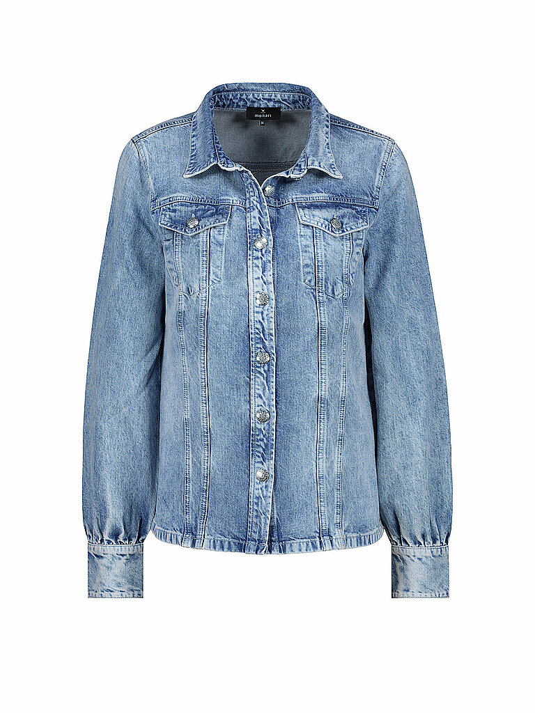 MONARI Jeansjacke  blau | 34 von monari