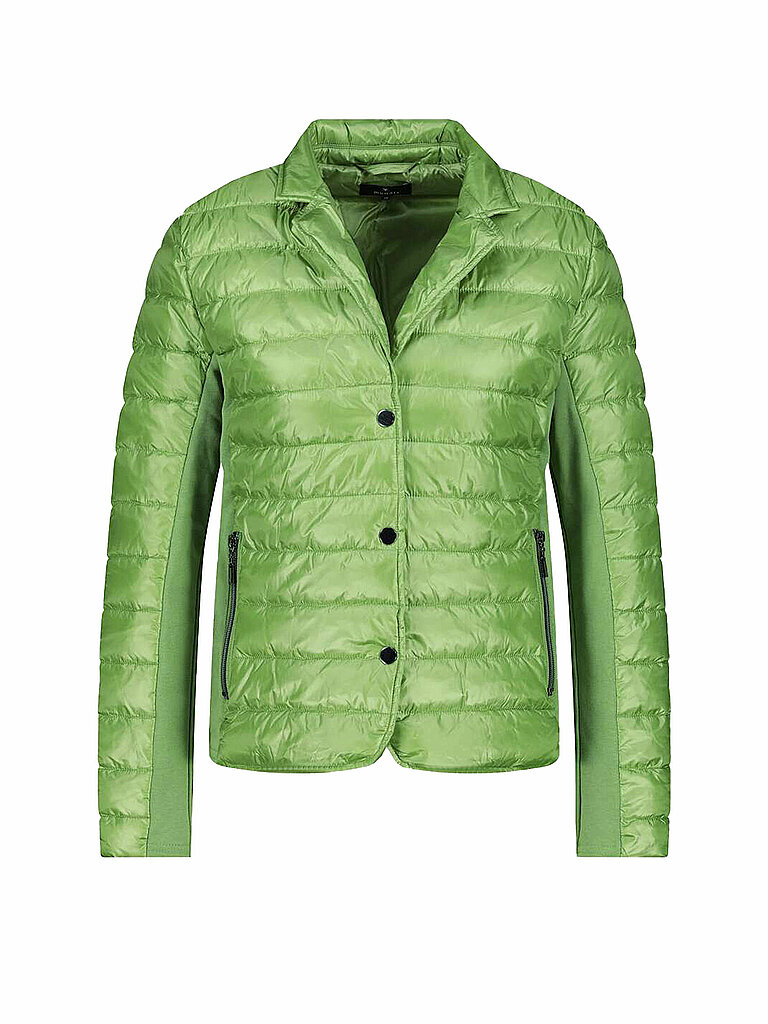 MONARI Leichtsteppjacke  grün | 36 von monari