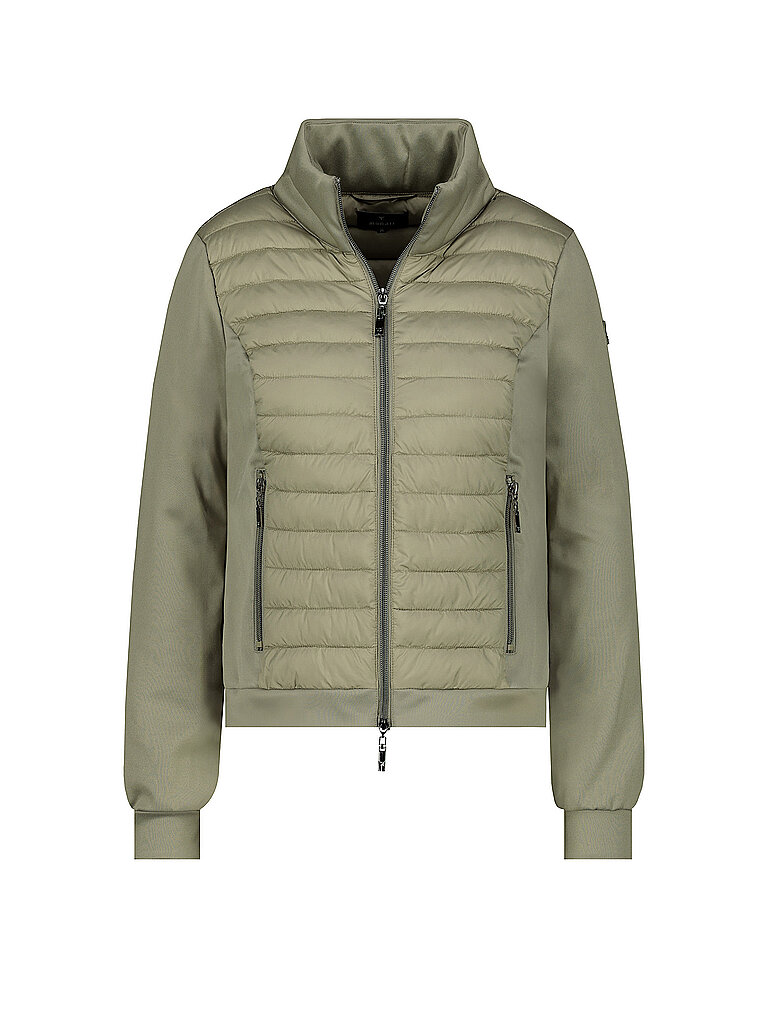 MONARI Leichtsteppjacke  olive | 34 von monari