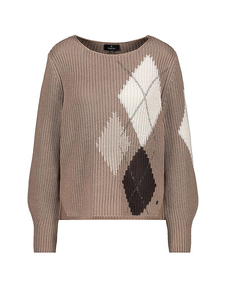 MONARI Pullover beige | 34 von monari