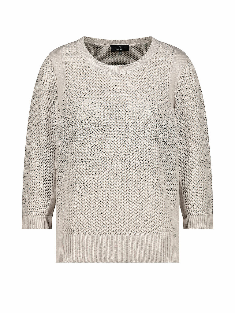 MONARI Pullover  beige | 34 von monari