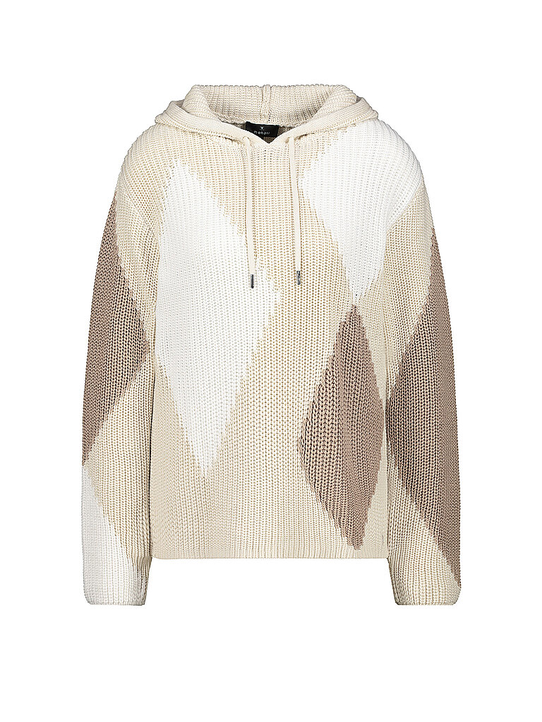 MONARI Pullover beige | 36 von monari