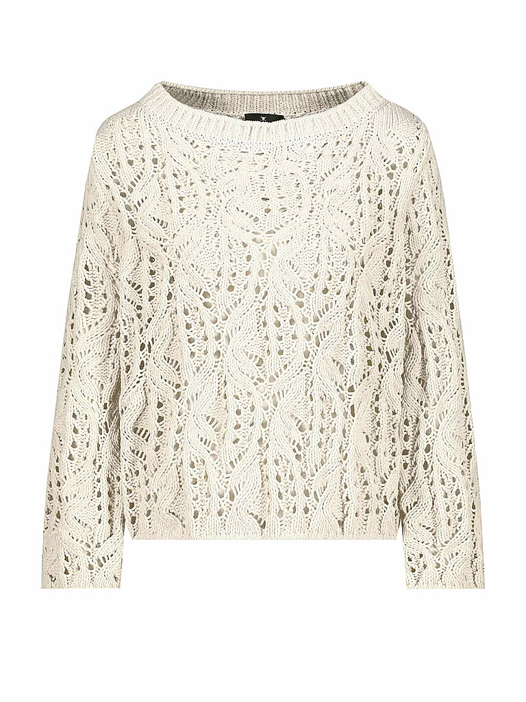 MONARI Pullover beige | 36 MONARI Pullover beige | 36 von monari