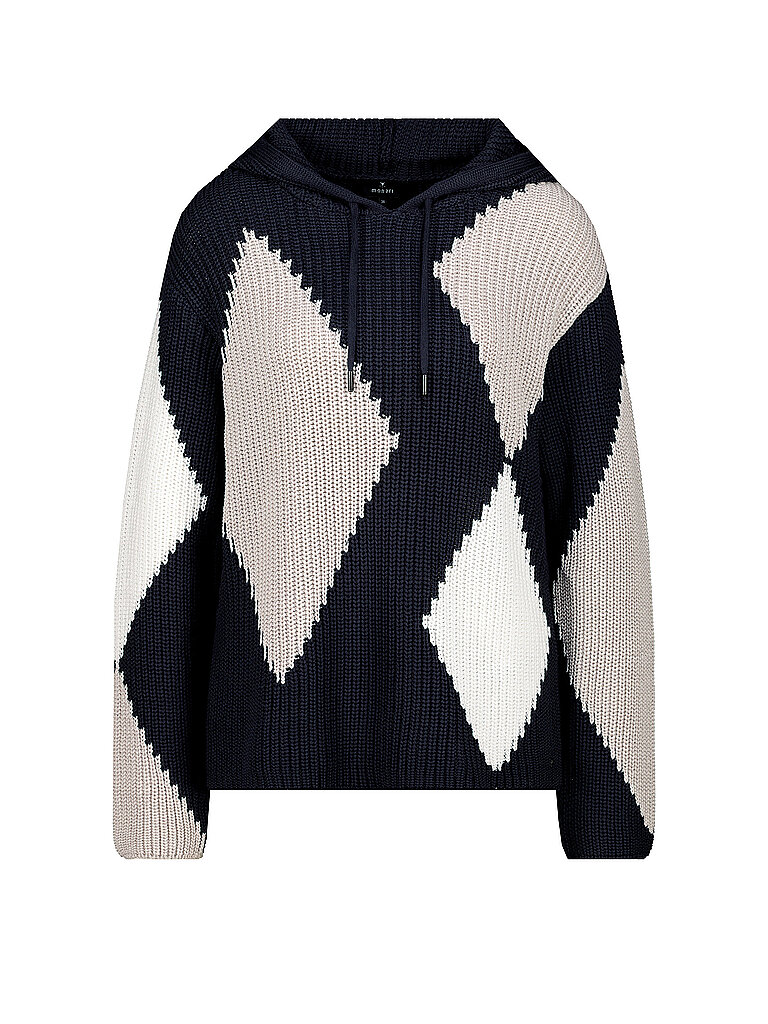 MONARI Pullover blau | 34 von monari