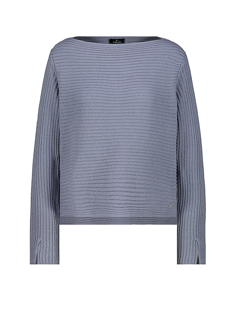 MONARI Pullover blau | 40 von monari