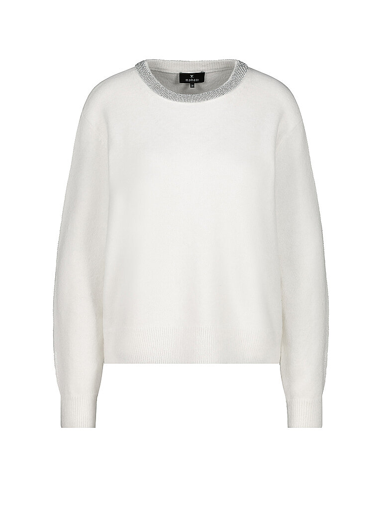 MONARI Pullover creme | 34 von monari