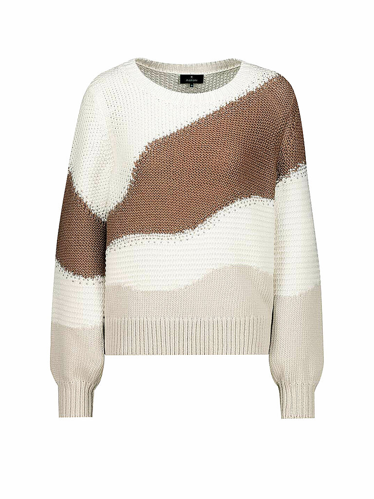 MONARI Pullover  creme | 34 von monari