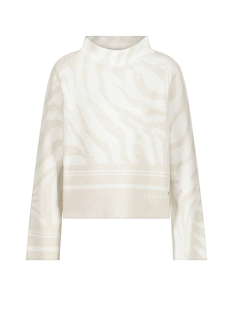 MONARI Pullover creme | 36 von monari