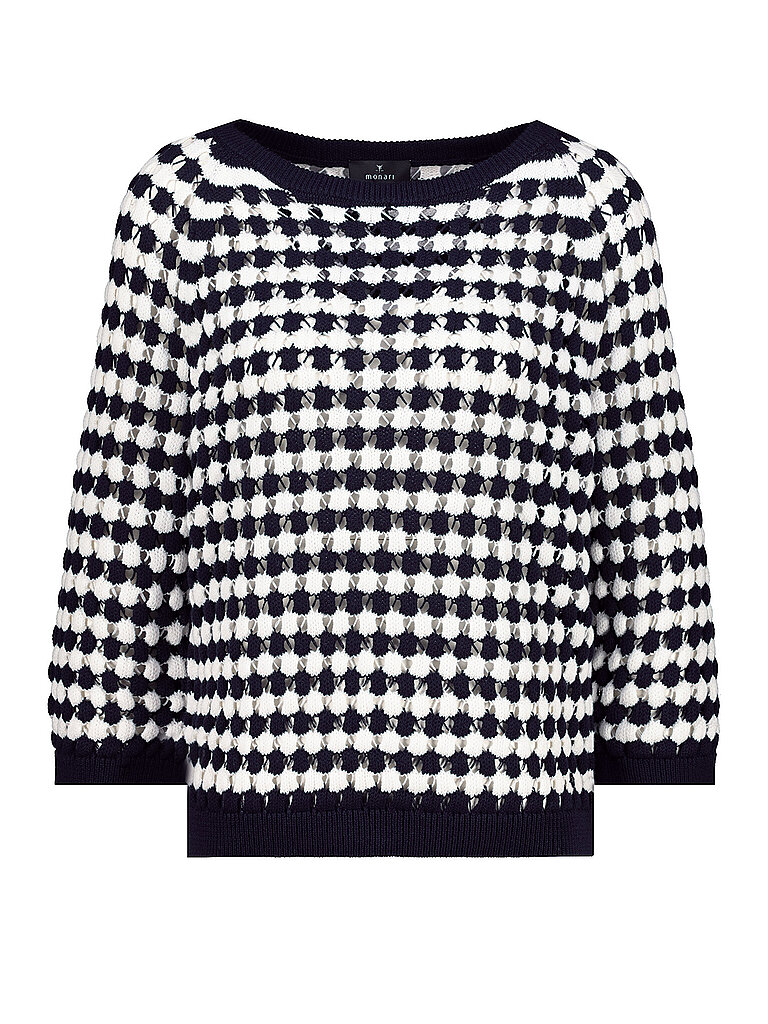 MONARI Pullover dunkelblau | 34 MONARI Pullover dunkelblau | 34 von monari