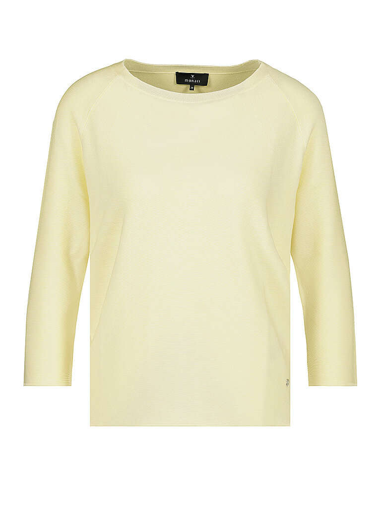 MONARI Pullover  gelb | 36 von monari