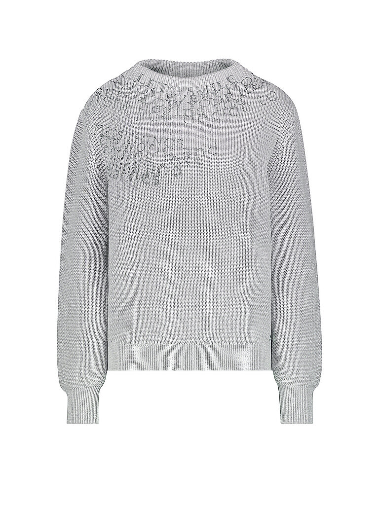 MONARI Pullover grau | 34 von monari