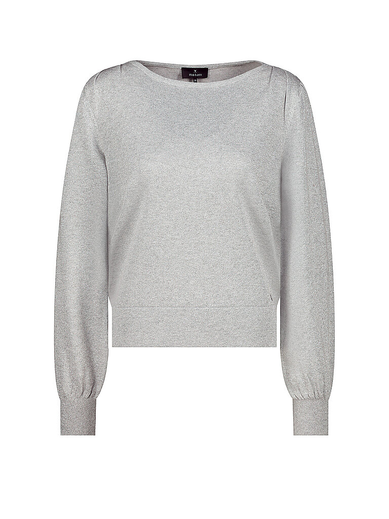 MONARI Pullover hellgrau | 34 von monari