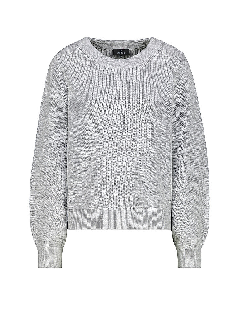 MONARI Pullover hellgrau | 42 von monari