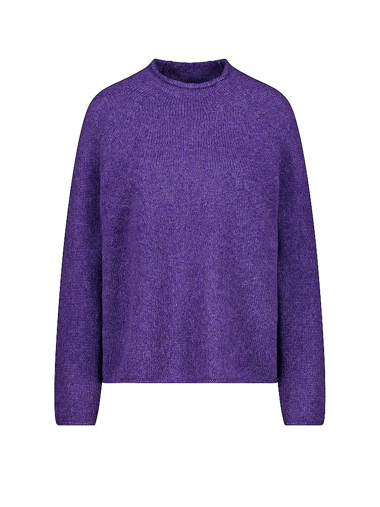 MONARI Pullover  lila | 34 von monari