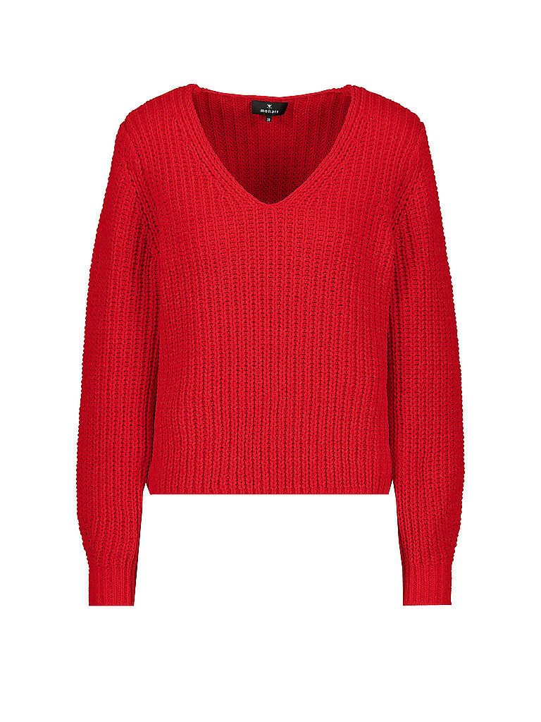 MONARI Pullover rot | 34 von monari