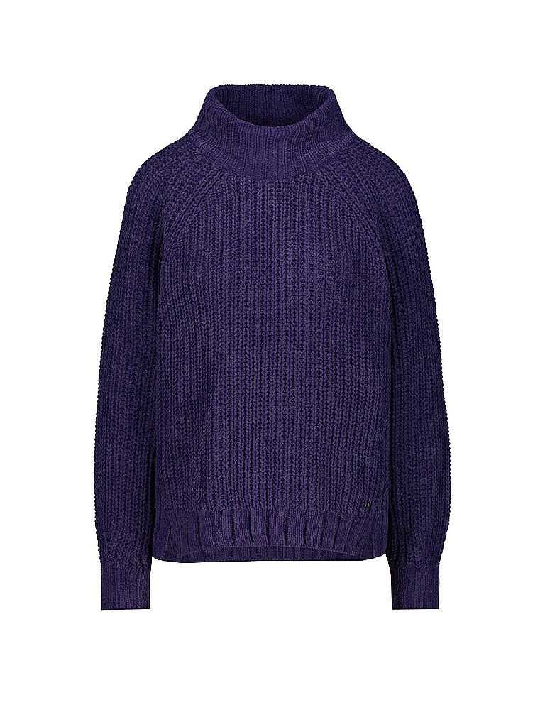 MONARI Rollkragenpullover  dunkelblau | 34 von monari