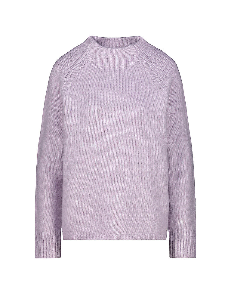 MONARI Rollkragenpullover lila | 34 von monari