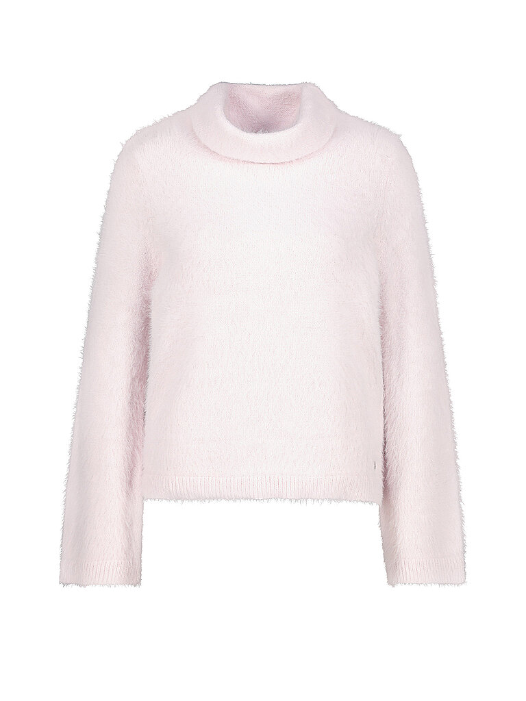 MONARI Rollkragenpullover rosa | 34 von monari