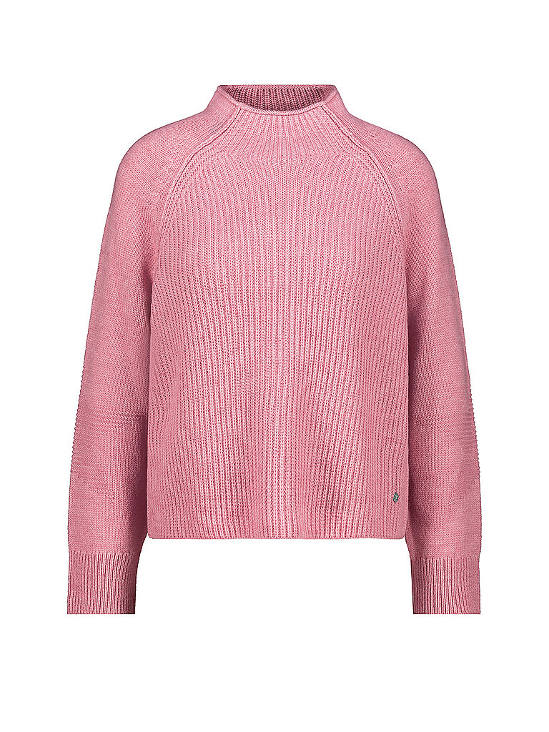 MONARI Rollkragenpullover  rosa | 34 von monari