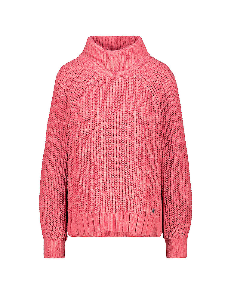 MONARI Rollkragenpullover  rosa | 36 von monari