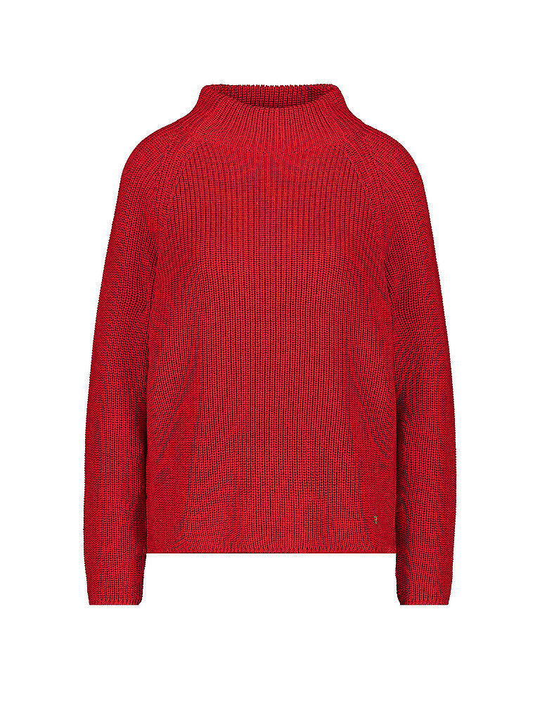 MONARI Rollkragenpullover rot | 34 von monari