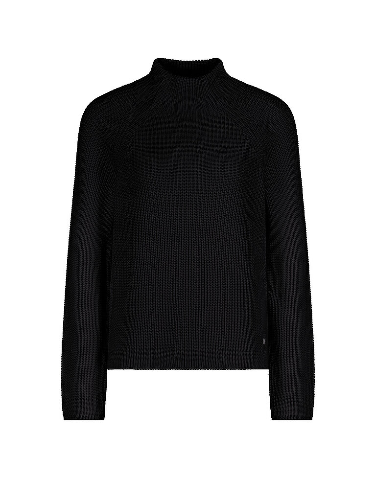 MONARI Rollkragenpullover  schwarz | 34 von monari