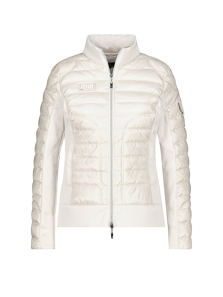 MONARI Steppjacke  beige | 36 von monari