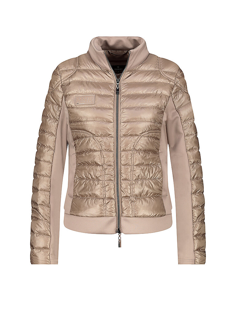 MONARI Steppjacke  camel | 34 von monari