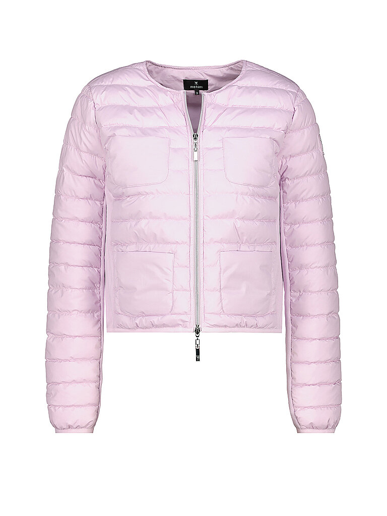 MONARI Steppjacke  rosa | 34 von monari