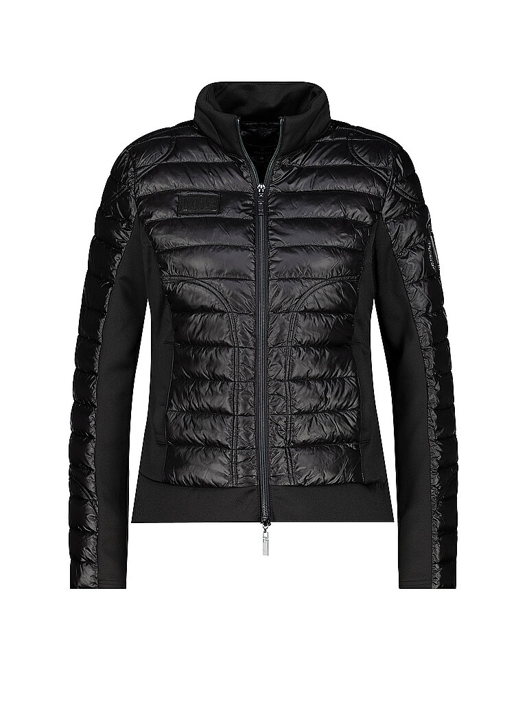 MONARI Steppjacke  schwarz | 34 von monari